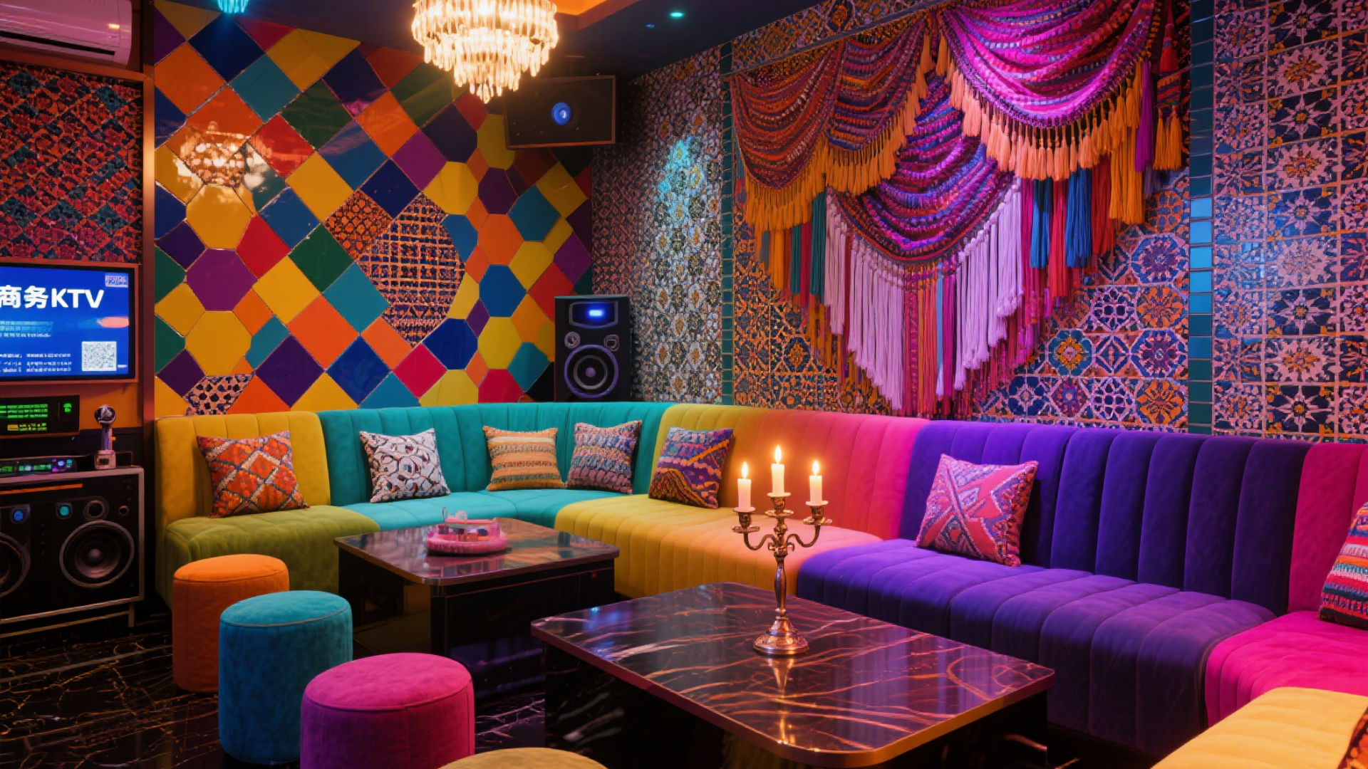 运城商务ktv，找到最佳商务ktv场所-闻喜县ktv预定